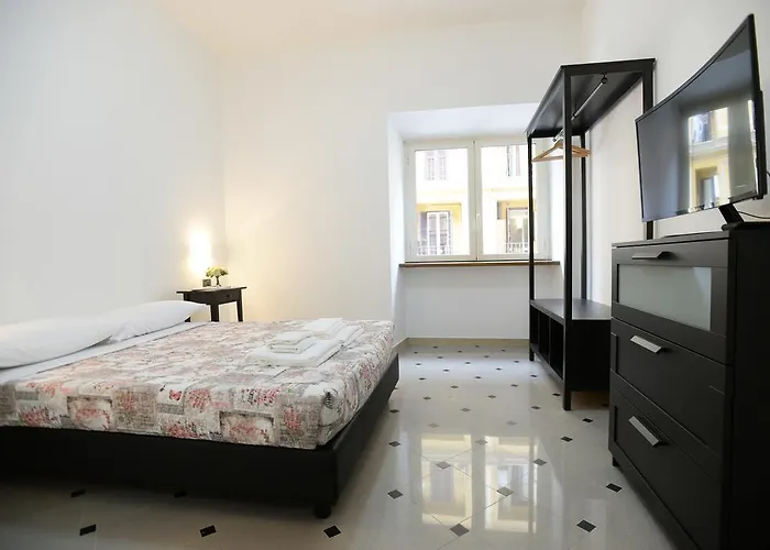 Apartment Casa Andrew Rom
