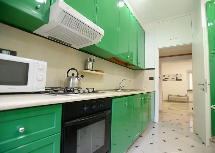 Casa Andrew Apartment *