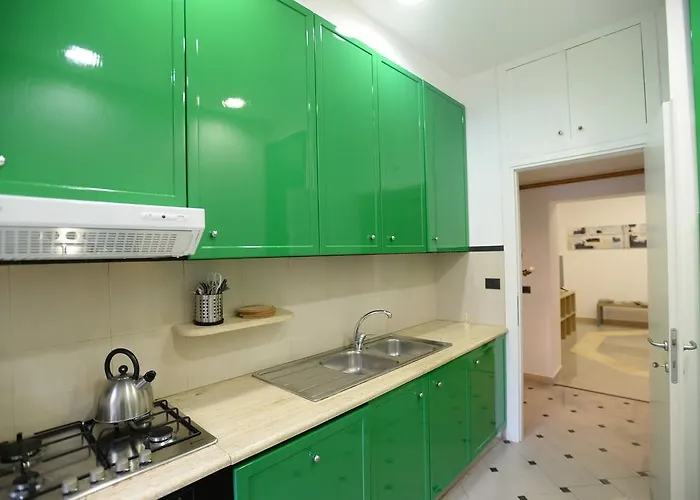 Apartment Casa Andrew Rom