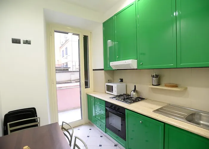Apartment Casa Andrew *