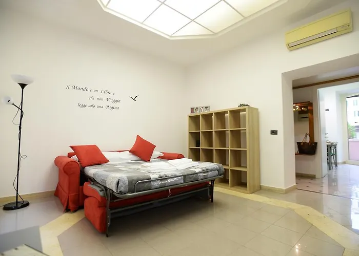Apartment Casa Andrew Rom