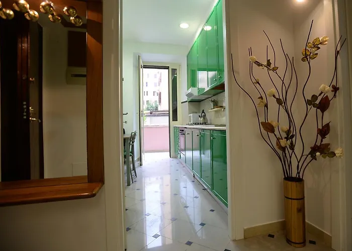 Casa Andrew Apartment Rom