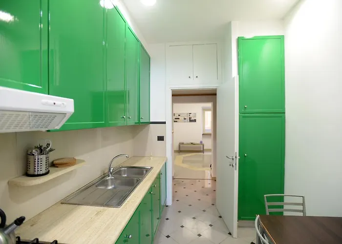 Casa Andrew Apartment *