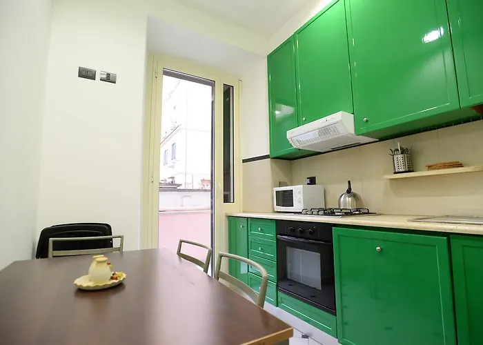 Casa Andrew Apartment