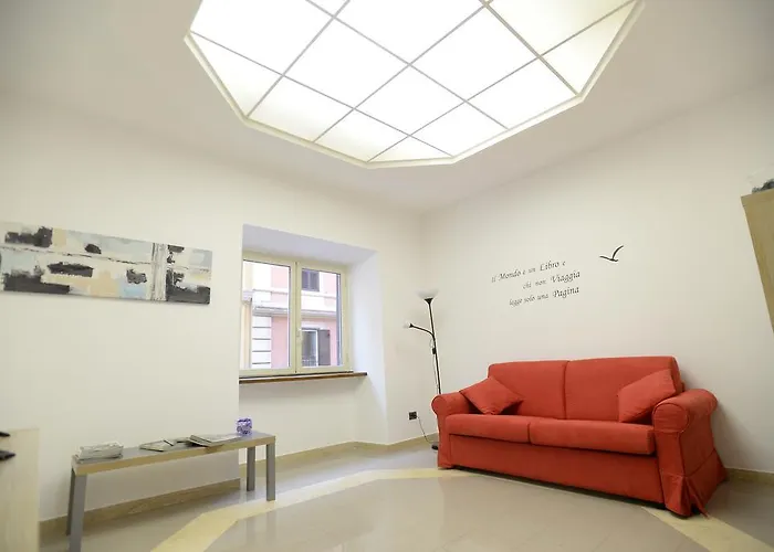 Casa Andrew Apartment *