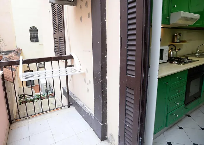 Apartment Casa Andrew Rom