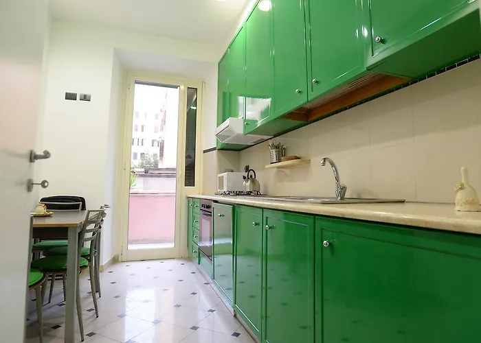 Apartment Casa Andrew *