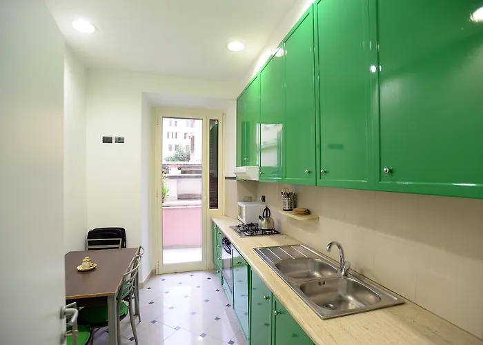 Casa Andrew Apartment